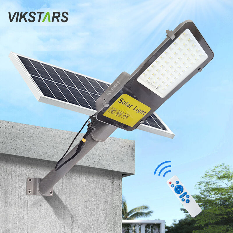 300w 400w 500w Solar Powered Street Lights Popular Split IP65 For Road ...