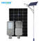 Waterproof 100W IP65 Solar Energy Street Light For School Road Lighting