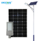 ROHS 100W LED Street Light With Solar Panel 18V / 120W For Camping Garden Yard