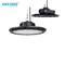 Warehouse Lighting 100w UFO LED High Bay Light With Switch Control 3 Years Warranty