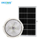 Home Lighting Indoor Solar Ceiling Light With CCT Switchable