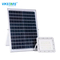 200w Solar Work Light IP65 With 25w Solar Panel For Outdoor Lighting