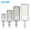 90lm 130lm Waterproof LED Street Light grey With 5 Years Warranty