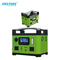14KG Outdoor Mobile Power Supply 1000w Battery Protection Voltage For Night Market