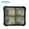 Solar Chargeable Portable Light 100w200W Color Chargable for Outdoor Lighting