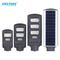 6V/ 8W 60W All In One LED Solar Street Light 120pcs Cement Pole