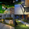 Bright Solar Lawn Lamps For Outdoor Back Yard Lighting Exterior Good Quality