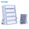 26000lm 130lm/ W Outdoor LED Flood Light 200W 70Ra Building Walls Mounted