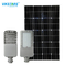 3.2V 80AH SMD3030 Solar Street Lights 50 Watt Monocrystalline Panel