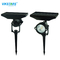 ODM 6V/ 1.5W Outdoor Solar Powered Lawn Lights  6500K RGB For Landscape Pathway