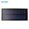 Courtyard DC 3.2V Solar Powered LED Wall Light 4pcs RGB IP65 6000K