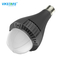 SMD3030 100W LED Bulb 100 lm/w+ For Gyms Dark Grey Housing