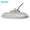 Gray UFO 100W LED High Bay Lighting 135lm/ W 295*95mm For Badminton Court