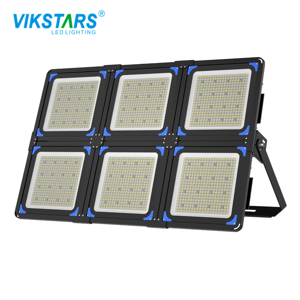 IP65 1200w LED Flood Light For Sports Football Airport Stadium