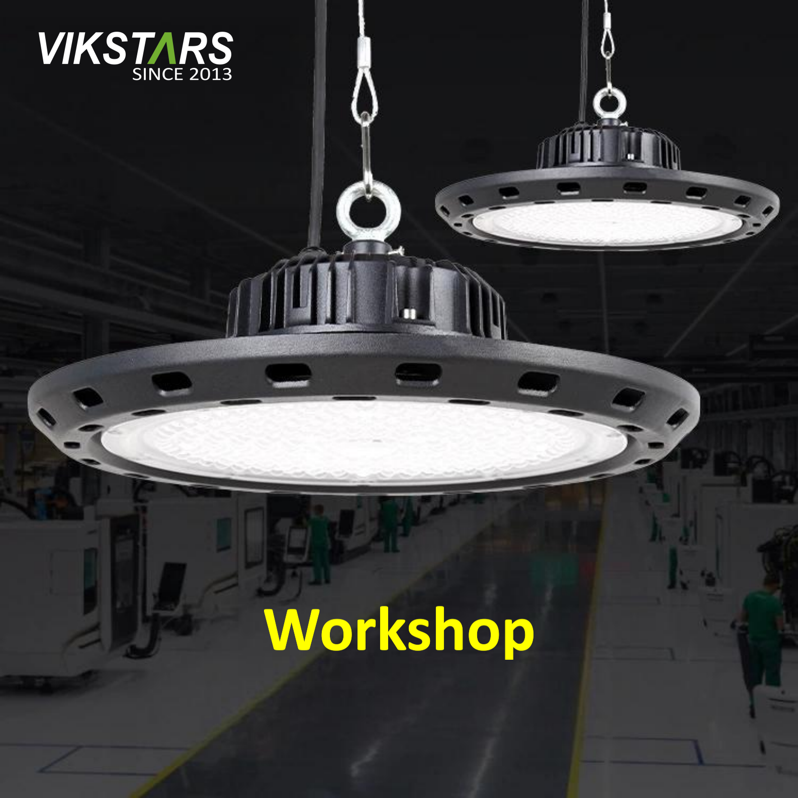 Quality Check Lights High Quality 100W 150W 200W High Bay Lights Classic Design For Project ...
