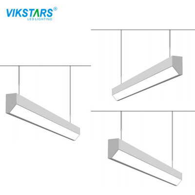 Anti Glare Blackboard Light UGR < 16 5000k For Classroom Lighitng