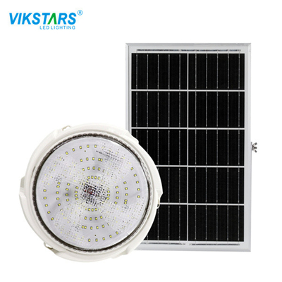 200W Household Solar Ceiling Light White Warm Neutral Light Indoor