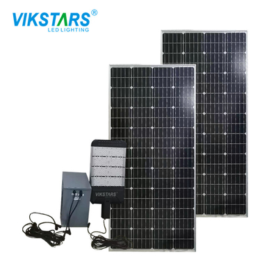 8 / 10 / 12 / 14 / 15m Height Solar Street Lights With High Power For Highways Lighting