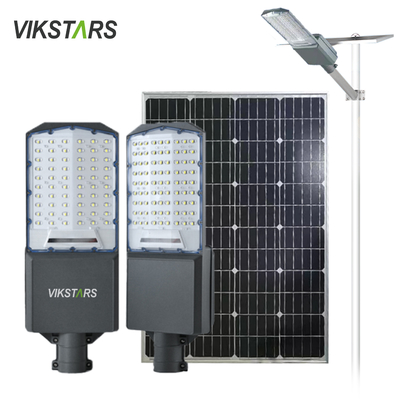 IP 66 300w 400w 500w solar street lights for main street pathway driveway parking lot outdoor solar led lighting