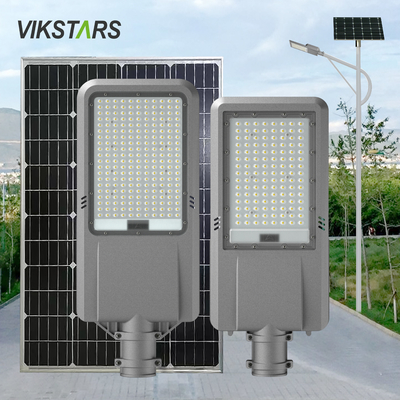 High Power 1000w 1500w Solar Street Lights Aluminum High Bright Rural Lighting Lamp