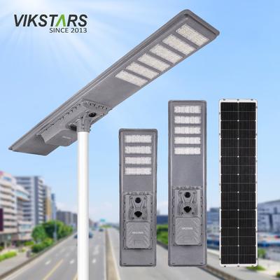 600W 750W 900W Integrated Solar Street Lights For Highway Main Street With Motion Sensor