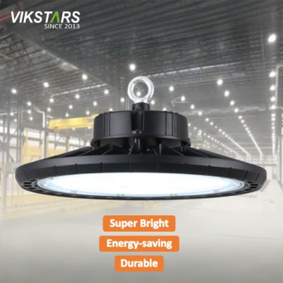 185-240Vac Cheap Price UFO High Bay Lights 100W 150W 200W 2 Years Warranty Driver Good Quality