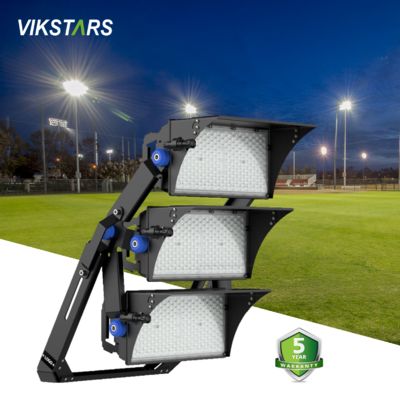 Module Outdoor Led Sports Lighting Lamp 3000W For Stadium Gym Airport Lighting