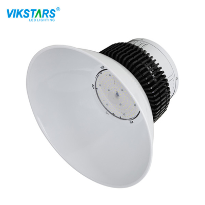 Commercial Warehouse Industrial High Bay LED Light 6000k 80 Ra 200W 25000lm