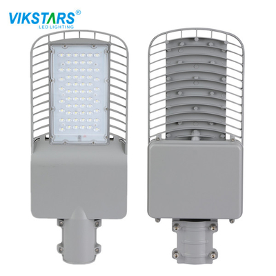 CRI 70Ra Waterproof LED Street Light 50W SMD3030