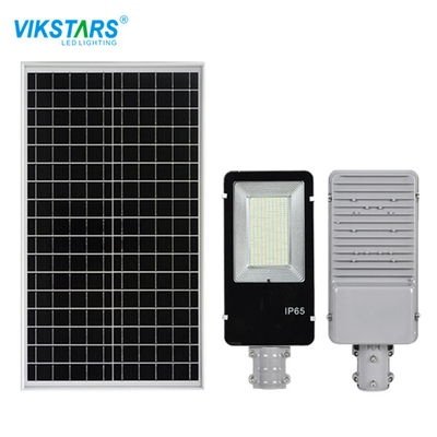 60W Solar Street Lights SMD5730 150lm/ W 3.2V 15AH
