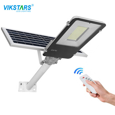 CRI 70Ra 200W Solar Street Lamp No Wiring SMD5730/ 400PCS