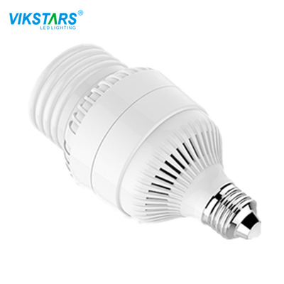 Shopping Mall 30 Watt LED Bulb 80*149mm 100lm/W IP65 Waterproof