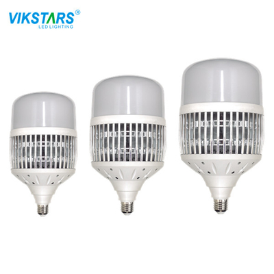 High Power CRI80 High Bay LED Light Bulb 80W 180deg Beam Angle