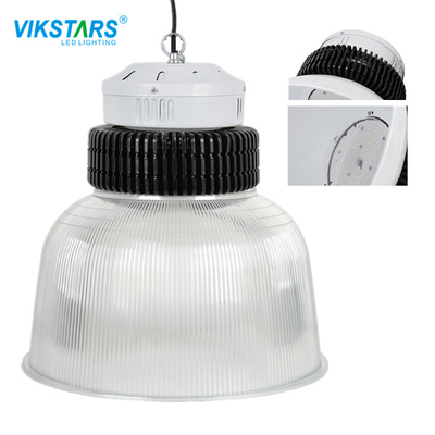 Led Light High Bay Supermarket Lighting IP40 Beam Angle 60° / 120°